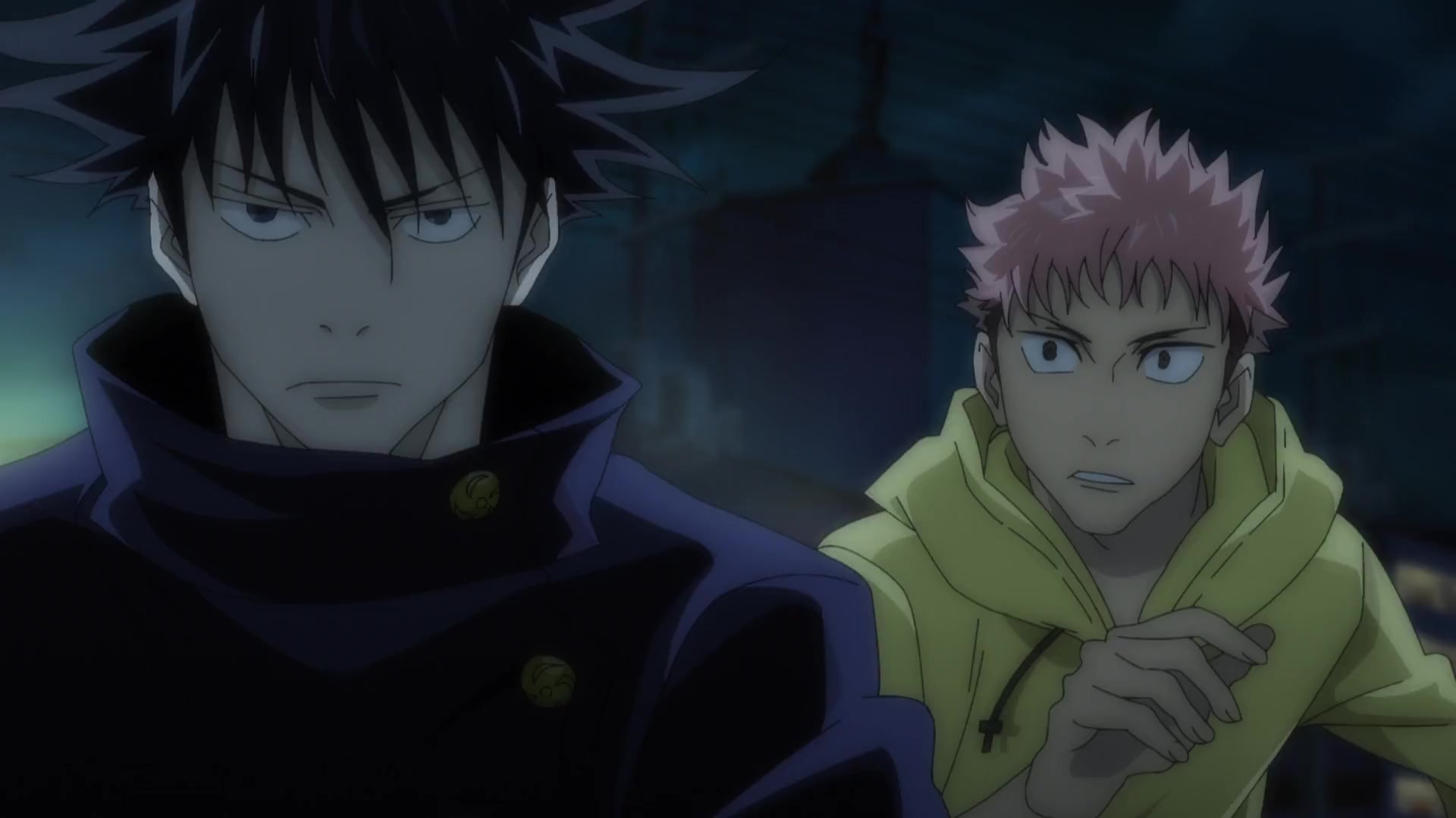 [Tsukyio Editing Resources] Jujutsu Kaisen Season 1 (Episode 1) Raw Clips (208) (tsukyio.com).mp4